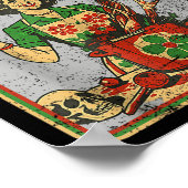 Wenn wir nur einen Milliardär essen, wird die Erho Poster (Ecke)