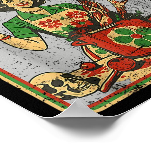 Wenn wir nur einen Milliardär essen, wird die Erho Poster (Ecke)