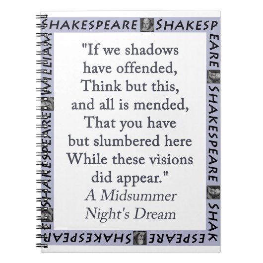 Wenn wir Schatten verletzt haben Notizblock (Vorderseite)