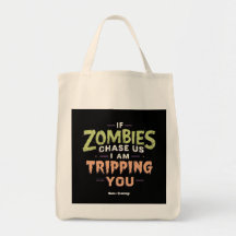 Wenn Zombies uns jagen, stolpere ich über dich Lus