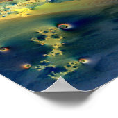 Wenn Zwillingsflames zuerst treffen - Poster (Ecke)