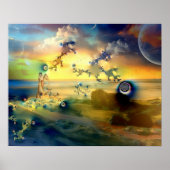 Wenn Zwillingsflames zuerst treffen - Poster (Vorne)