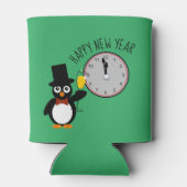 Wenn Zwölf die Uhr abkühlen können Dosenkühler (Rückseite)