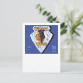 Wenoka Apples Postkarte (Stehend Vorderseite)