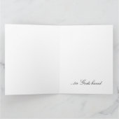 Wenskaart: Pearl in Gods hand Karte (Innenseite)