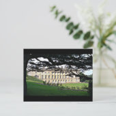 Wentworth Castle Postkarte (Stehend Vorderseite)