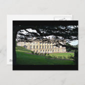 Wentworth Castle Postkarte (Vorne/Hinten)