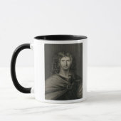 Wentworth Dillon, 4. Graf von Roscommon Tasse (Links)