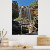 Wentworth Falls Poster (Küche)