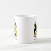Wentworth-Familienwappen Kaffeetasse (Mittel)