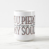 Wentworth Kaffeetasse (Mittel)