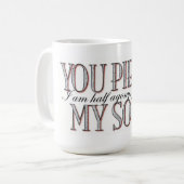 Wentworth Kaffeetasse (Vorderseite Links)