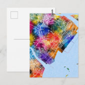 Wenzhou China Postkarte (Vorne/Hinten)