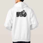 WeOnTheMap.comHoodie Hoodie (Rückseite)