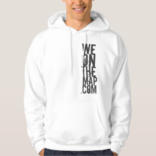 WeOnTheMap.comHoodie Hoodie
