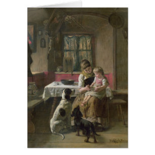 Wer Abendessen ist es?