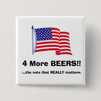 Wer benötigt einen Präsidenten?!? Button