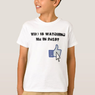 Wer beobachtet in (Jahr) T-Shirt