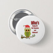 Wer bereit ist button (Vorne & Hinten)