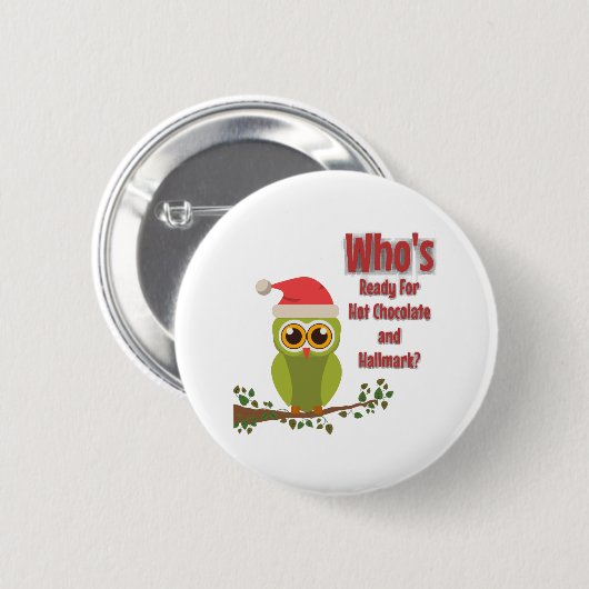 Wer bereit ist button (Vorne & Hinten)