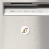 Wer bereit ist magnet (In Situ (Geschirrspüler))