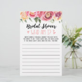 Wer bin ich Brautparty oder Hen Party (Stehend Vorderseite)