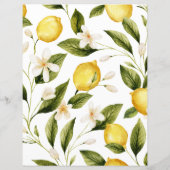 Wer bin ich Main Squeeze Cirtus Brautparty Game (Rückseite)