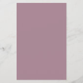 Wer bin ich? Showspiel-Flyer Flyer (Hinten)