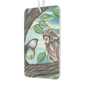 Wer bist du? Lufterfrischer (Links)