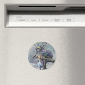 Wer bist du? magnet (In Situ (Geschirrspüler))