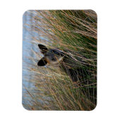 Wer bist du? magnet (Vertikal)