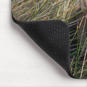 Wer bist du? mousepad (Ecke)