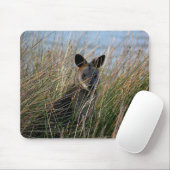 Wer bist du? mousepad (Mit Mouse)