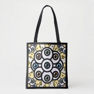 Wer bist du? tasche