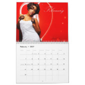 Wer Bobbi Jo 2010 Kalender ist (Feb 2027)