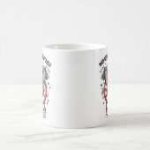 Wer braucht einen Wecker, wenn man einen Französch Kaffeetasse (Mittel)