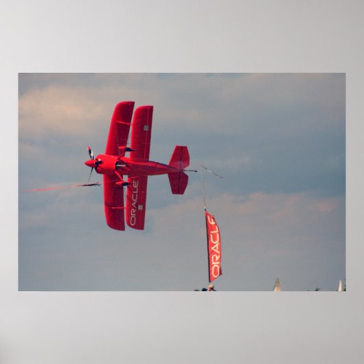 Wer braucht Schere? Poster (Vorne)