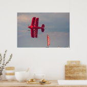 Wer braucht Schere? Poster (Küche)