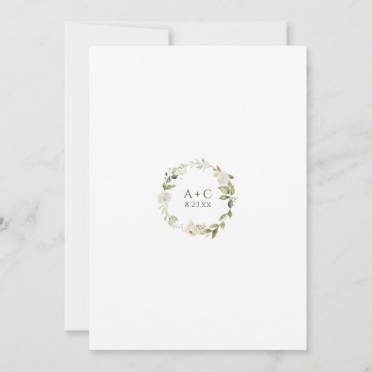 Wer Braut am besten kennt, würde eher Duschenspiel Einladung (Rückseite)