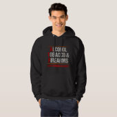 Wer bringt die Chips Hoodie (Vorne ganz)