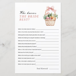 Wer das Bride Best Fresh Off Market Bridal Game ke