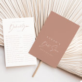 Wer das Bride&Groom Best Brautparty Game kennt