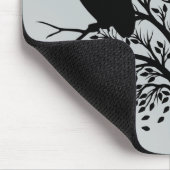 Wer das Grammatik-Spaß-Eulen Mousepad (Ecke)