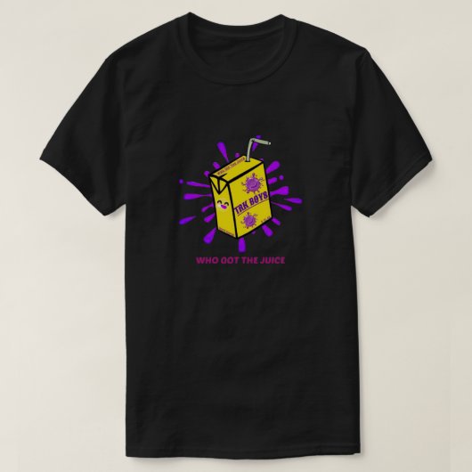 Wer das Juwelenhemd Got hat T-Shirt (Design vorne)