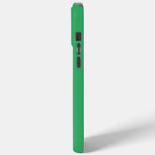Wer das Licht ausgeschaltet hat Case-Mate iPhone Hülle (Rückseite / Links)