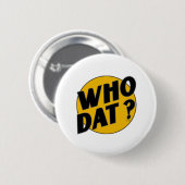 Wer Dat T - Shirts Button (Vorne & Hinten)