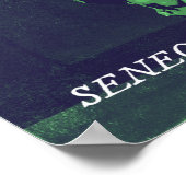 Wer dem Anderen Gutes tut, tut auch ihm gut Poster (Ecke)