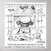 Wer den 1. Platz wählen soll: 911 oder einen Klemp Poster (Vorne)