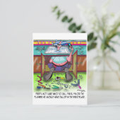 Wer den 1. Platz wählen soll: 911 oder einen Klemp Postkarte (Stehend Vorderseite)