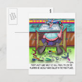 Wer den 1. Platz wählen soll: 911 oder einen Klemp Postkarte (Vorne/Hinten)